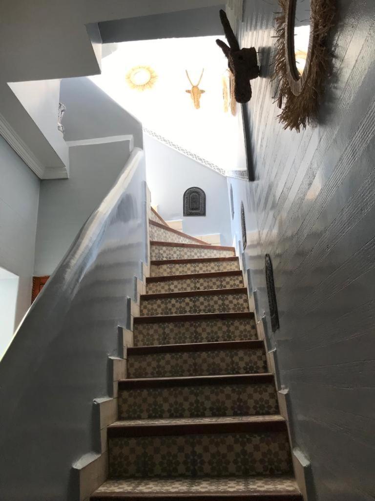 Riad Bab Lakhmiss Marrakesch Exterior foto